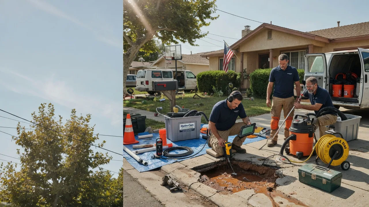 Slab Leak Repair in Caruthers, CA near me